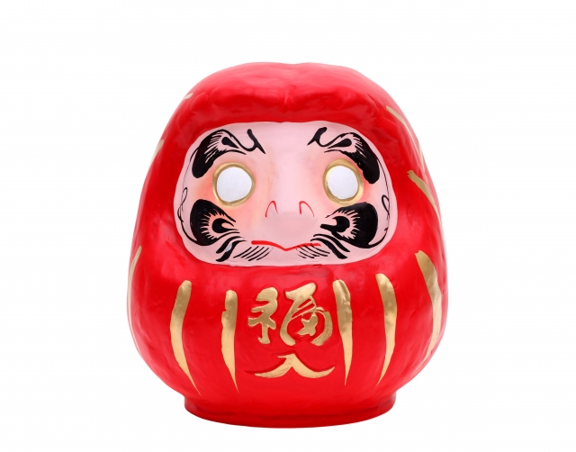Daruma dolls: just a toy or so much more? - The Spirit of Japan Tours